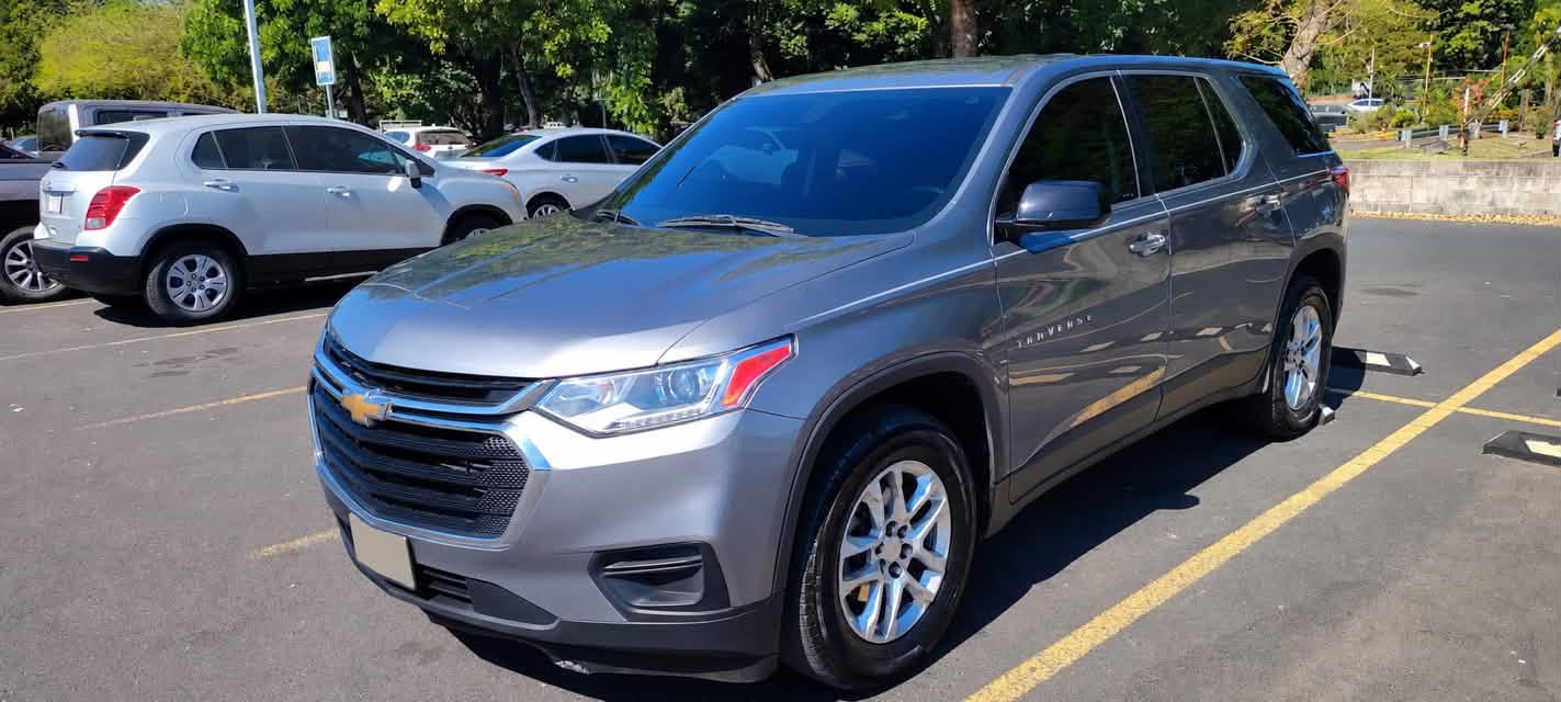 Chevrolet Traverse