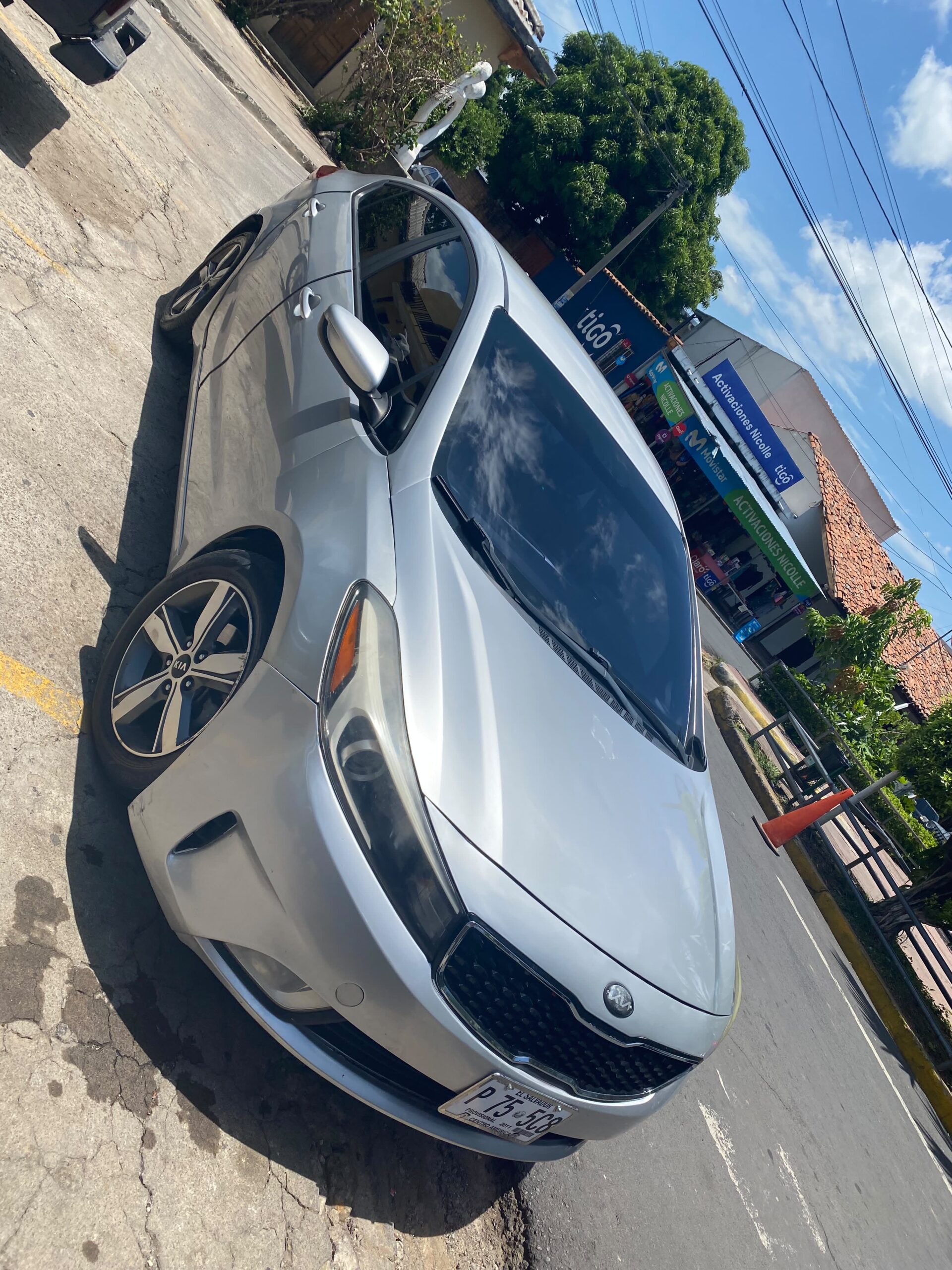 Kia Forte